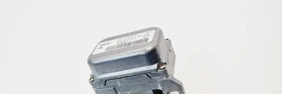 Mazda 3 I ESP acceleration yaw rate sensor 3M5T14B296AB 10098501044 W574G03D9K