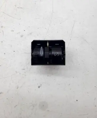 Panel lighting control switch