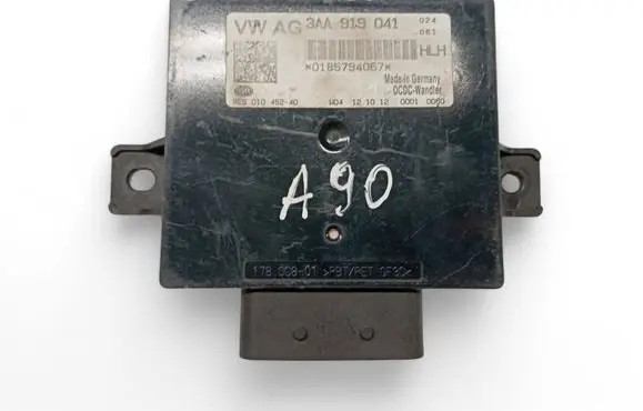 Volkswagen Tiguan Other control units/modules 3AA919041