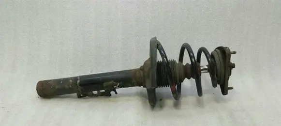Porsche Boxster 986 Front shock absorber with coil spring 98634304130