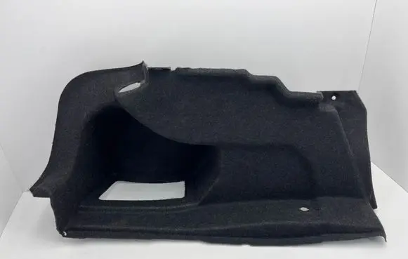 BMW 4 F32 F33 Trunk/boot side trim panel 7284149 51477284149