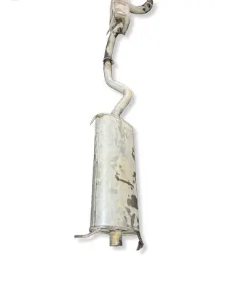 Mercedes-Benz Vito Viano W639 Muffler/silencer 