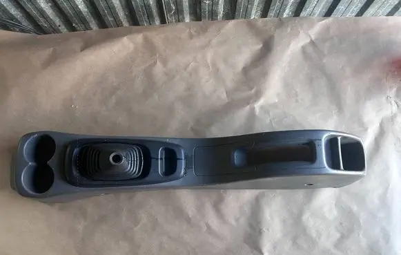 Opel Agila A Center console 