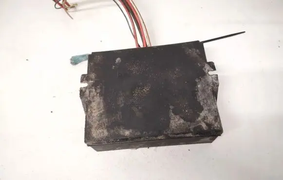Renault Espace II Fuse box set
