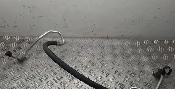BMW 6 F06 Gran coupe Air conditioning (A/C) pipe/hose 924852204