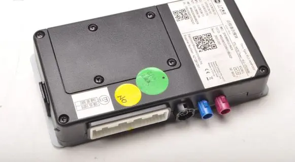 Bluetooth control unit module