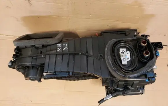 Skoda Yeti (5L) Interior heater climate box assembly 