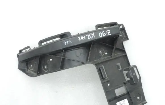 Rear bumper corner part panel trim