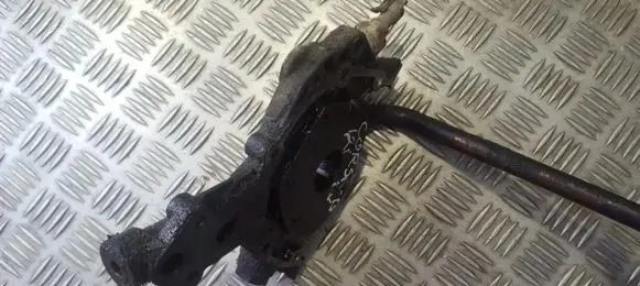 Opel Corsa B Oil pump 90400091