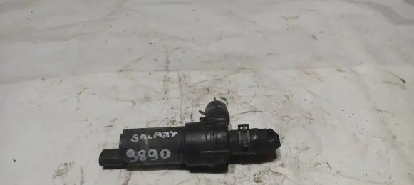 Electric auxiliary coolant/water pump