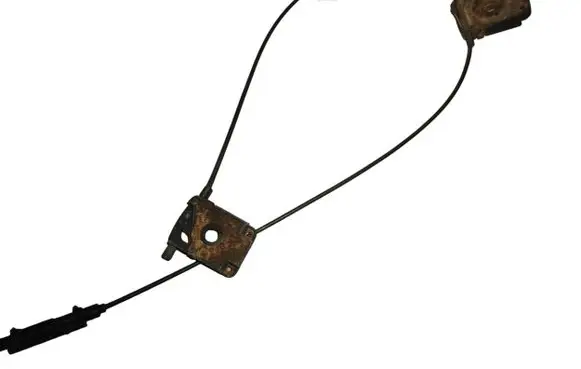 BMW X5 E53 Engine bonnet/hood lock release cable 8408134