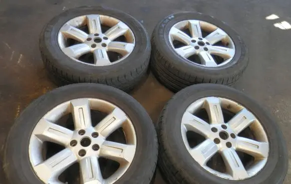 Nissan Murano Z50 R18 alloy rim R18X7