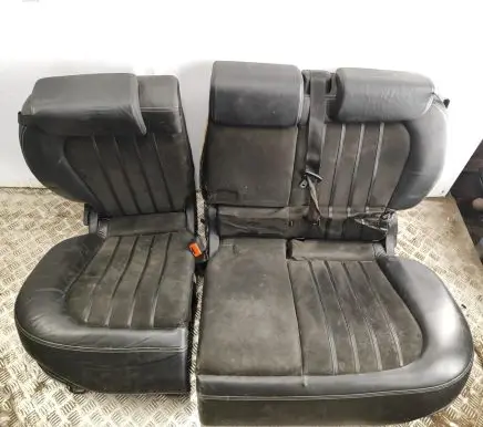 Lancia Delta Rear seat 