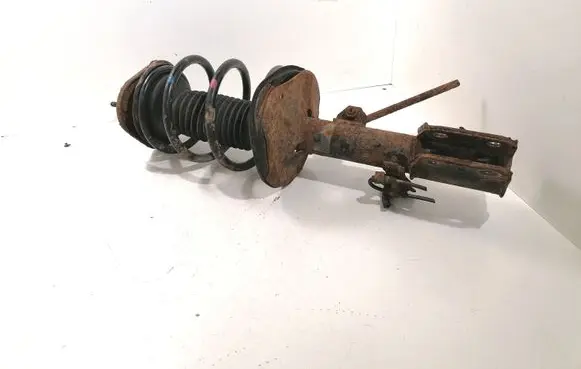 Toyota Avensis T250 Front shock absorber with coil spring