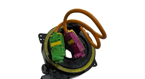 Volvo S60 Airbag slip ring squib (SRS ring) 30669744 1UP0672CF