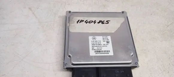 Mercedes-Benz Sprinter W907 W910 Engine control unit/module A6519007103 A6519016002 2867479425A04G0