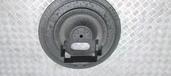 Volvo S80 Spare wheel section trim 31202042