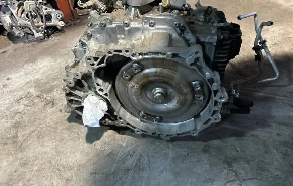Chrysler 200 Automatic gearbox P68271651AA 50050836 TTPUZ344500006