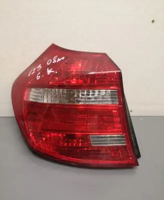 BMW 1 E81 E87 Rear/tail lights 63216924501