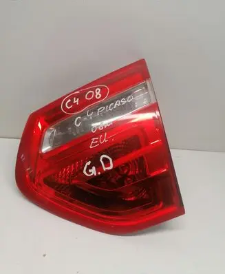 Citroen C4 I Picasso Tailgate rear/tail lights 9653547677