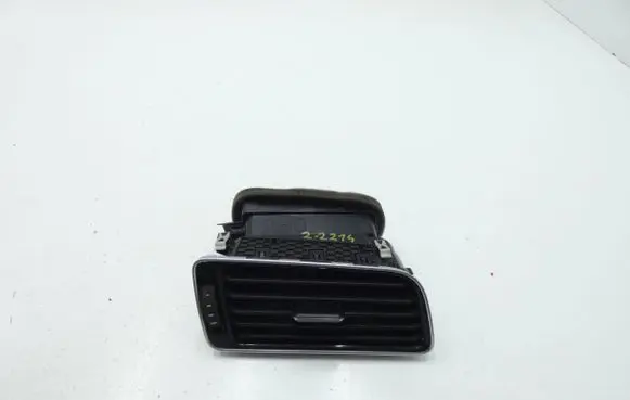 Volkswagen PASSAT B8 USA Dashboard side air vent grill/cover trim 561819704 T21566