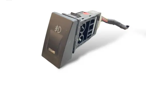 Fog light switch
