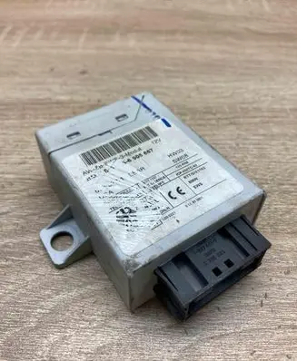 BMW X5 E53 Immobilizer control unit/module 6905667 125KHZ