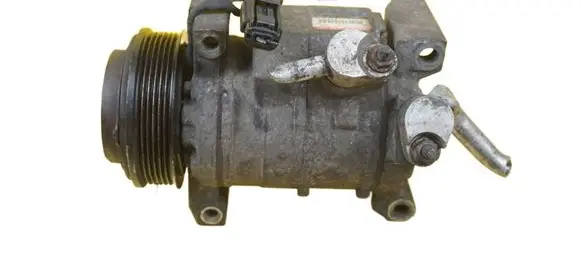 Chrysler Grand Voyager V Air conditioning (A/C) compressor (pump) 4472606361 VM64C