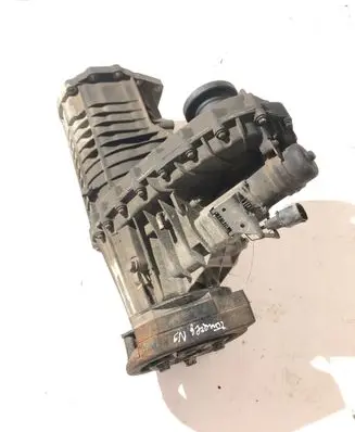 Volkswagen Touareg I Gearbox transfer box case 0AD341011AX 0AD341011M 0AD341011E