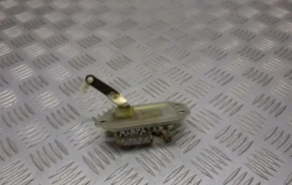Chevrolet Spark Engine bonnet/hood lock/latch loop/hook 