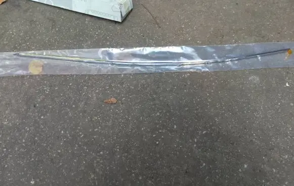 Mercedes-Benz B W245 Trim molding A2186900662