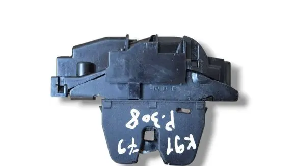 Peugeot 308 Tailgate/trunk/boot lock/catch/latch 9671153680