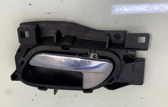Citroen C4 I Front door interior handle 10018