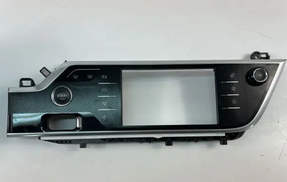 Citroen C4 II Picasso Head unit multimedia control 98011198VV