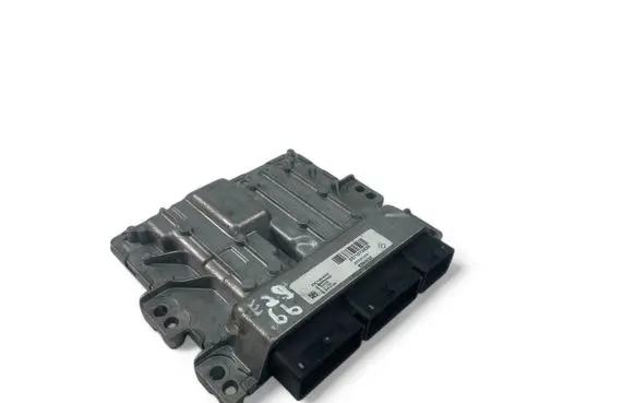 Renault Kadjar Engine control unit/module ECU 237107343R 237107137R