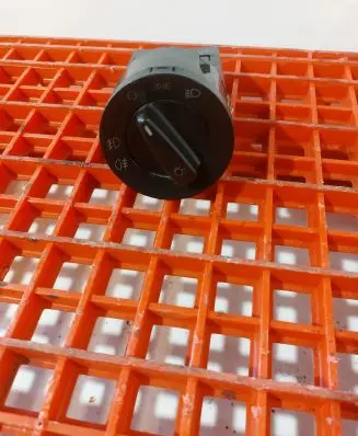 Volkswagen Sharan Light switch 1C0941531A 04052031
