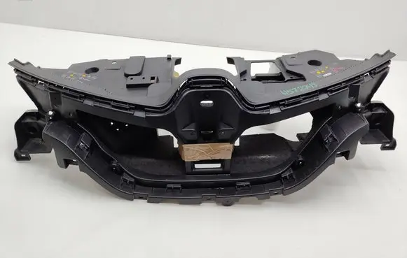 Renault Captur II Front bumper upper radiator grill 620365678R 626856062R
