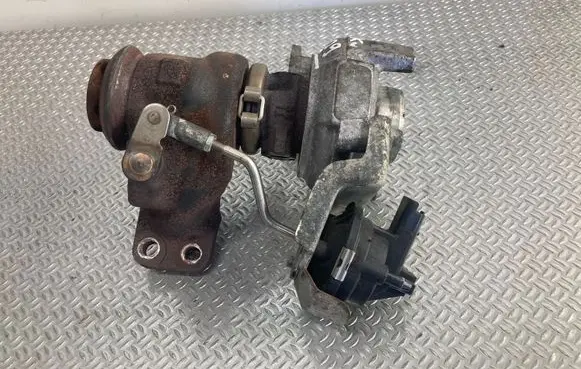 Citroen C4 II Turbo 9804945280