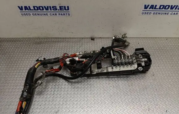 Ford Transit Positive cable (battery) Cc1T14300AA