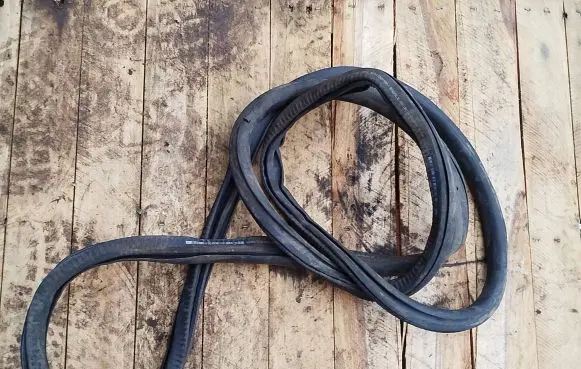 Mercedes-Benz A W177 Front door rubber seal A1776920000