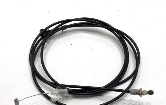 Mazda CX-3 Engine bonnet/hood lock release cable 