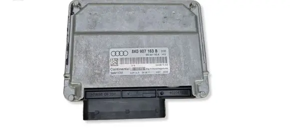 Audi S5 Transfer box differential control unit 8K0907163B 5WK11741