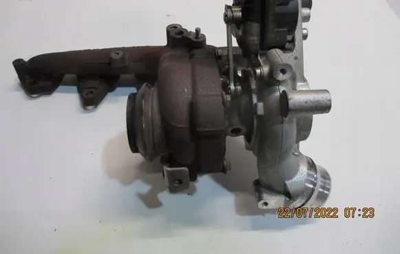 Peugeot Partner III Turbo 4918004310