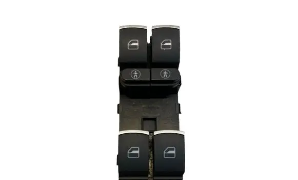 Volkswagen Touareg II Electric window control switch 7P6959857
