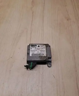 Peugeot 607 Airbag control unit/module 603482000 9656481880