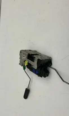 Opel Movano A Front door lock 