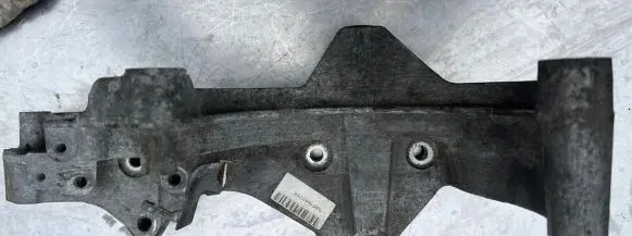 Fiat Ducato Generator/alternator bracket 5801848266