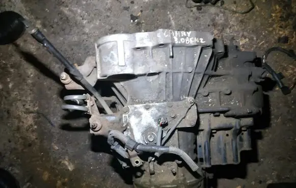 Toyota Camry Automatic gearbox D1208068