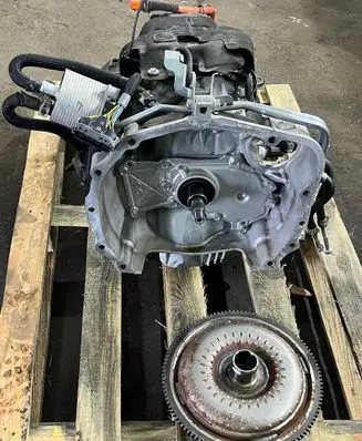 Automatic gearbox