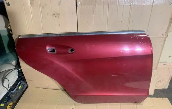 Mercedes-Benz CLS C218 X218 Rear door A2187320410